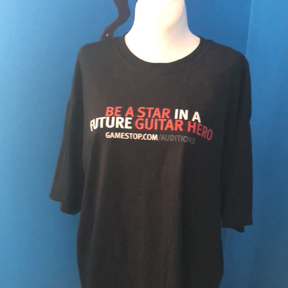 Guitar Hero World Tour T-Shirt